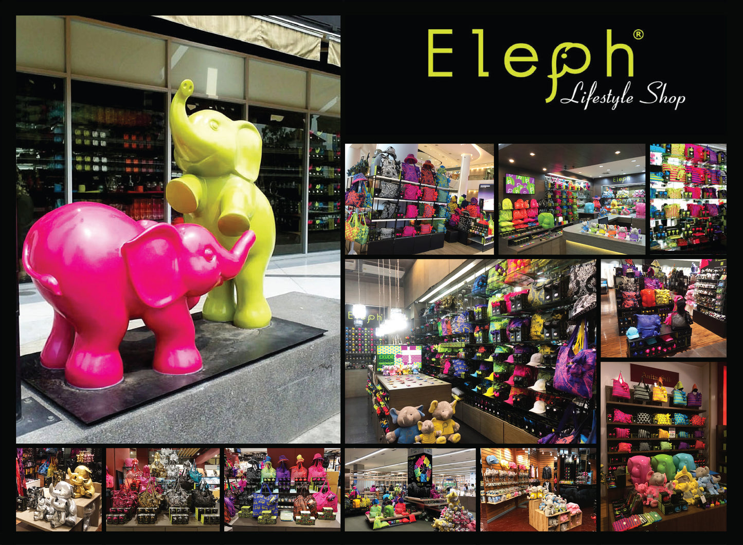 ELEPH LIFESTYLE SHOP