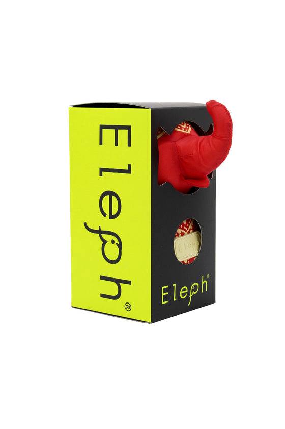 ELEPH YOTAYA - L : Beige / Red