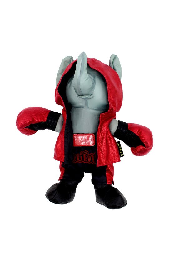 ELEPH MUAY THAI - L : Red/Black