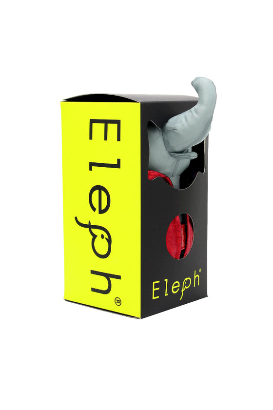 ELEPH MUAY THAI - L : Red/Black