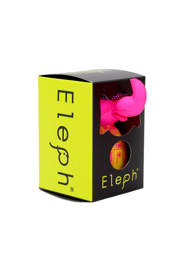 ELEPH DIVING CORAL - M : Pink/Yellow