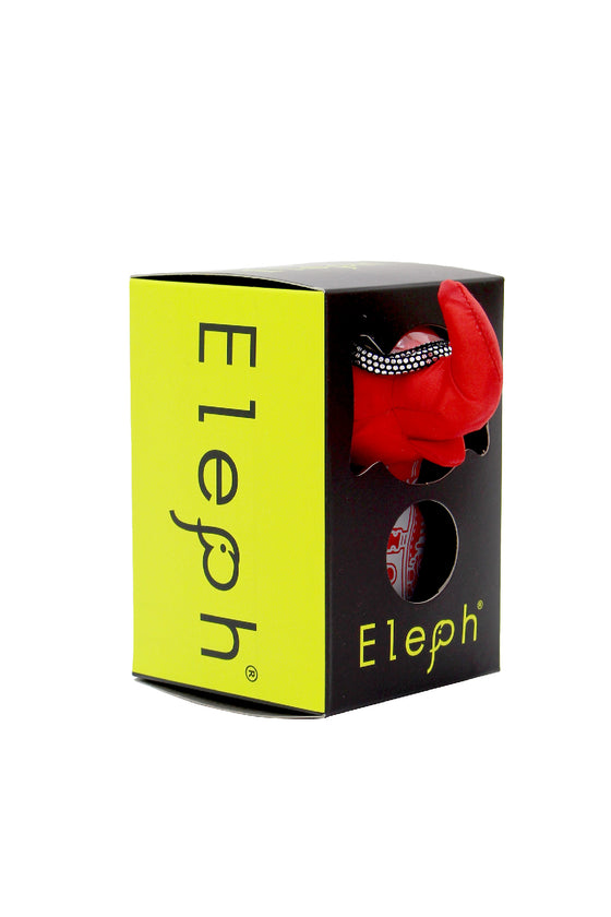 ELEPH DIVING CORAL - M : Grey/Red