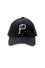 ELEPH CAP LOGO - Black / Grey