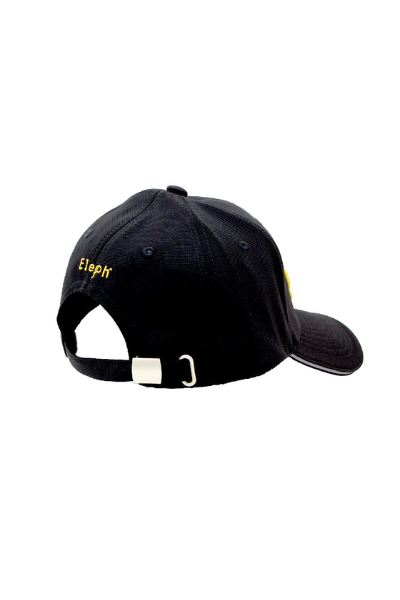 ELEPH CAP "Eleph" - Black