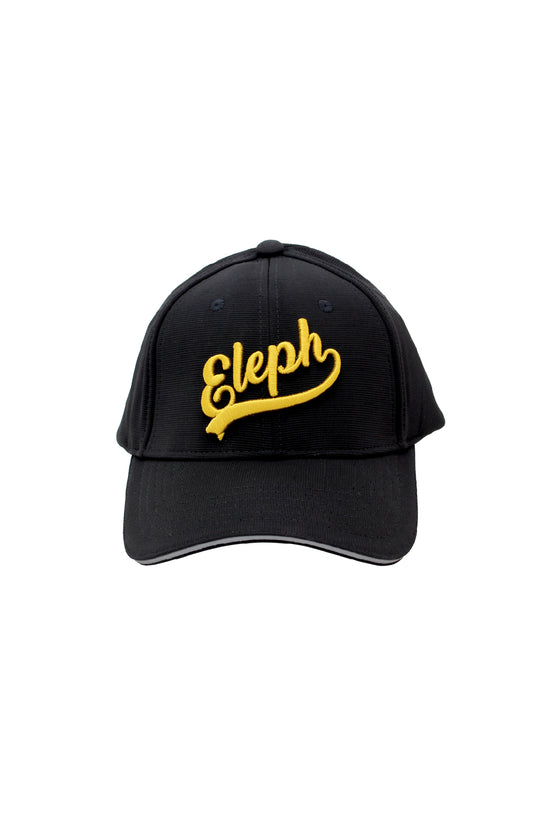 ELEPH CAP "Eleph" - Black