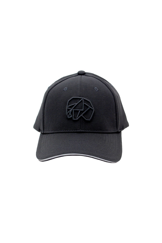 ELEPH CAP ORIGAMI - Black