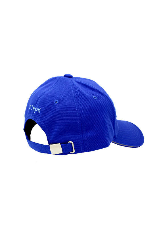 ELEPH CAP "Eleph" - Blue