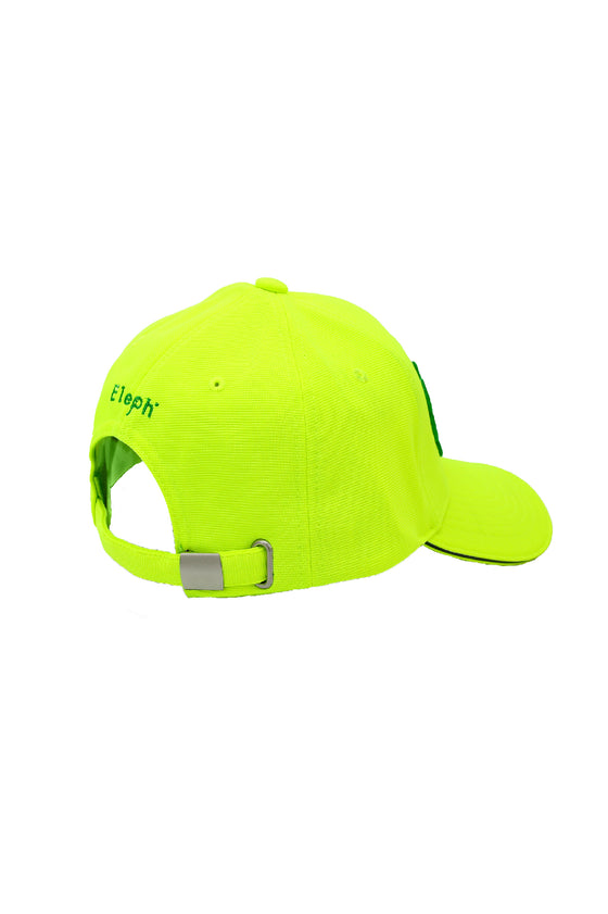 ELEPH CAP "Eleph" - Lime