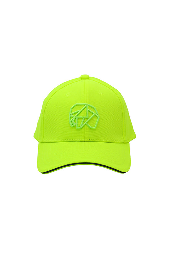 ELEPH CAP ORIGAMI - Lime