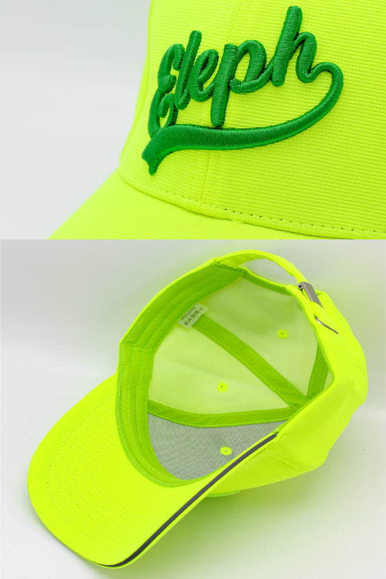 ELEPH CAP "Eleph" - Lime