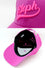 ELEPH CAP "Eleph" - Pink