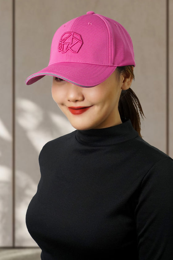 ELEPH CAP ORIGAMI - Pink