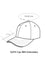 ELEPH CAP ORIGAMI - Grey