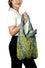 ELEPH EASY BAG CHALU : Grey / Yellow