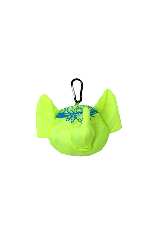 ELEPH EASY BAG CHALU : Lime / Blue