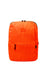 ELEPH OTTO PLEAT BACKPACK : Orange