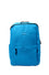 ELEPH OTTO PLEAT BACKPACK : Blue