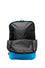 ELEPH OTTO PLEAT BACKPACK : Blue