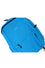 ELEPH OTTO PLEAT BACKPACK : Blue