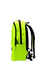 ELEPH OTTO PLEAT BACKPACK : Lime