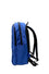 ELEPH OTTO PLEAT BACKPACK : Navy