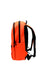 ELEPH OTTO PLEAT BACKPACK : Orange