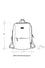 ELEPH OTTO PLEAT BACKPACK : Pink