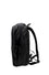 ELEPH OTTO PLEAT BACKPACK : Black