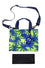 ELEPH NEILA TOTE M MAPRAOW - Lime/Blue