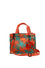 ELEPH NEILA TOTE M MAPRAOW - Turquoise/Orange