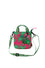 ELEPH NEILA CROSSBODY MAPRAOW - Pink/Green