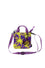 ELEPH NEILA CROSSBODY MAPRAOW - Purple/Yellow