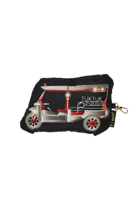 TUK TUK EASY BAG - L : BLACK