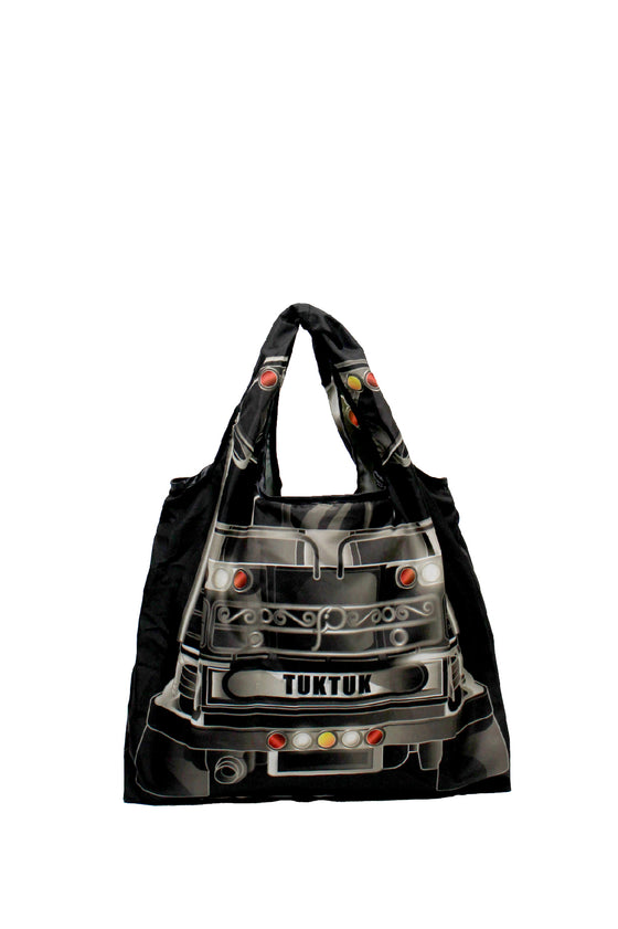 TUK TUK EASY BAG - M : BLACK