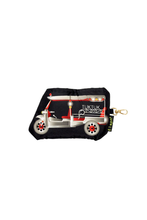 TUK TUK EASY BAG - M : BLACK